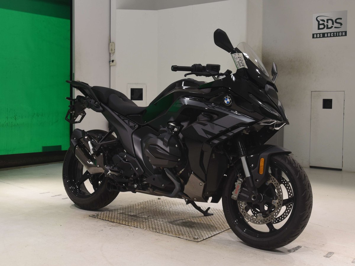 BMW R1300RS ASA 2025, рама WB10M6109T6L78984 – мотоцикл из Японии с аукциона BDS, фото 3