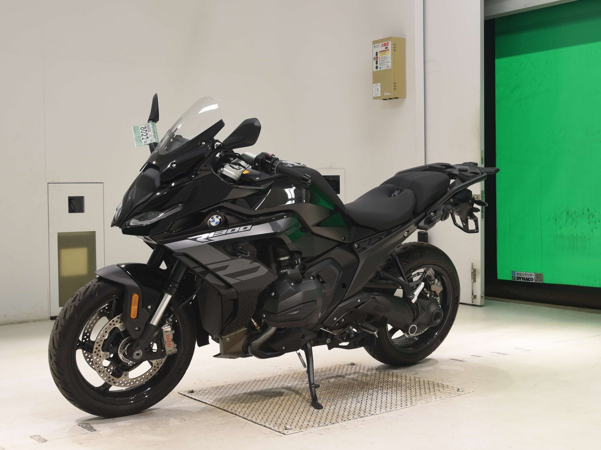 BMW R1300RS ASA 2025, рама WB10M6109T6L78984 – мотоцикл из Японии с аукциона BDS, фото 4