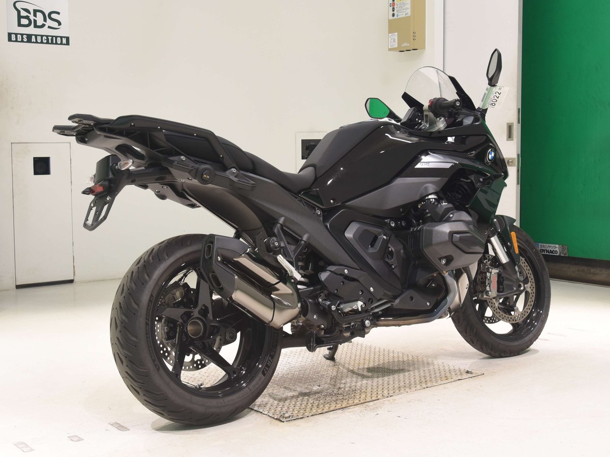 BMW R1300RS ASA 2025, рама WB10M6109T6L78984 – мотоцикл из Японии с аукциона BDS, фото 5