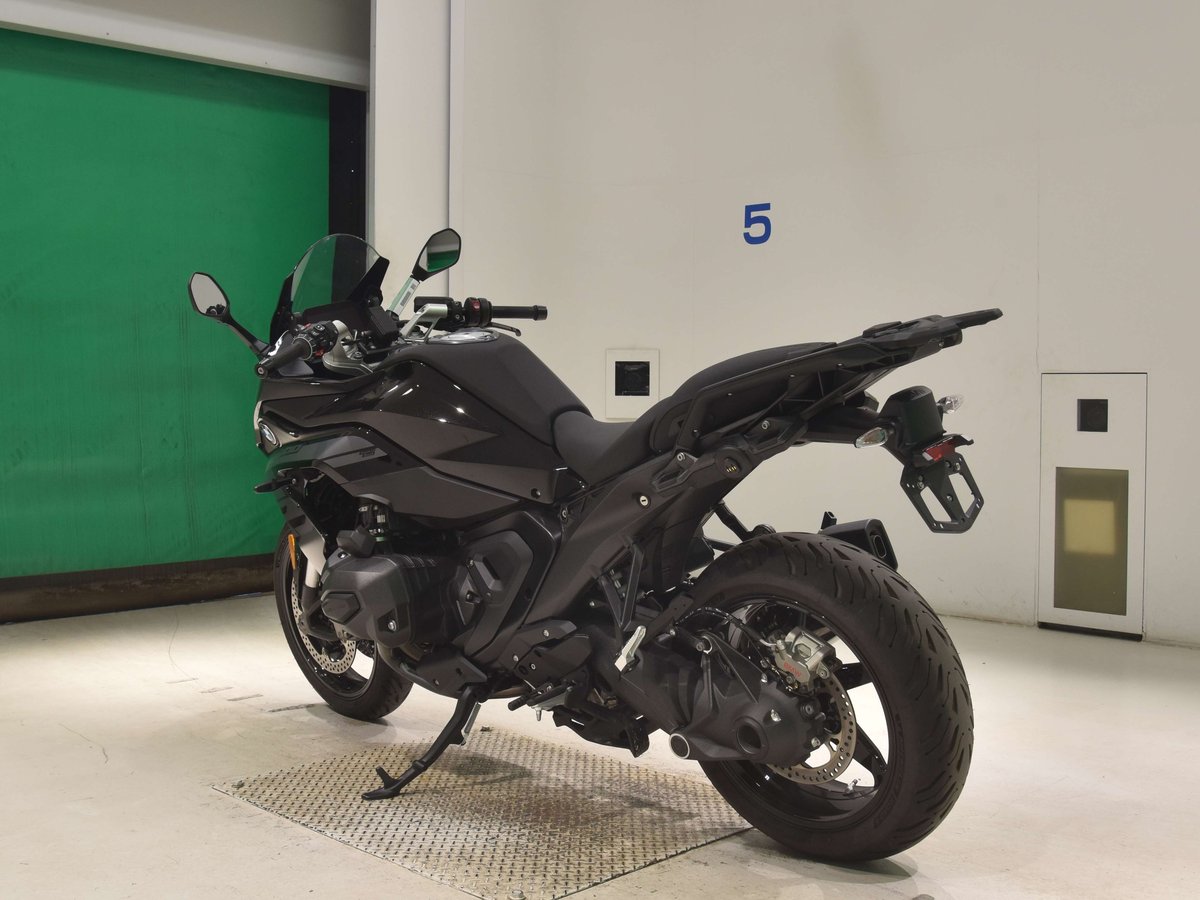 BMW R1300RS ASA 2025, рама WB10M6109T6L78984 – мотоцикл из Японии с аукциона BDS, фото 6