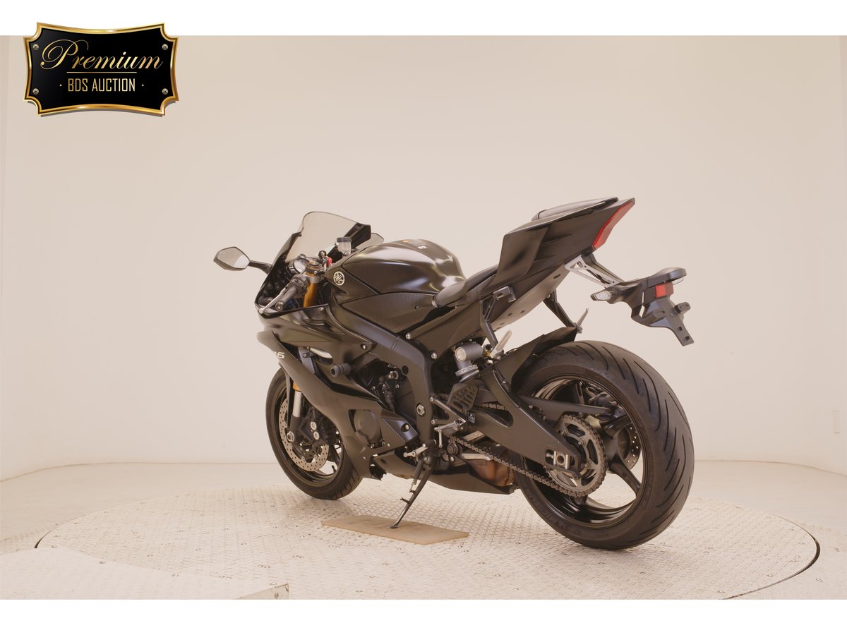 Yamaha YZF-R6 2019, рама JYARJ271000007779 – мотоцикл из Японии с аукциона BDS, фото 6