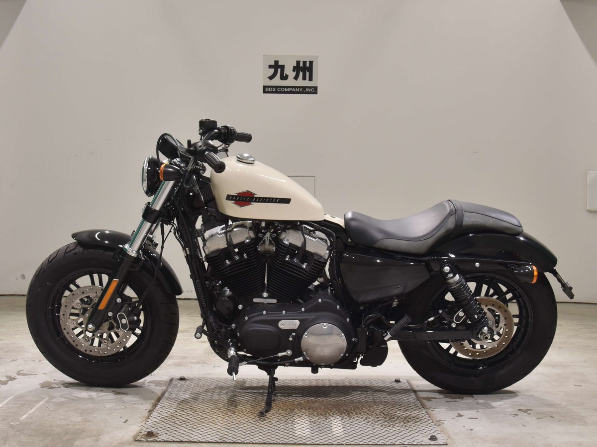 HD SPORTSTER FORTY-EIGHT XL1200X 2022, рама 5HD1LC355NS412325 – мотоцикл из Японии с аукциона BDS, фото 2
