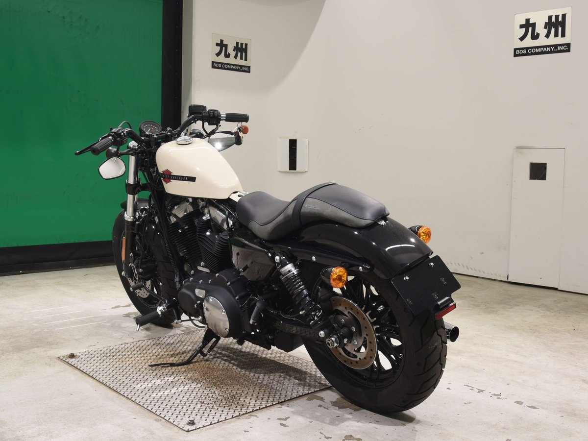 HD SPORTSTER FORTY-EIGHT XL1200X 2022, рама 5HD1LC355NS412325 – мотоцикл из Японии с аукциона BDS, фото 6