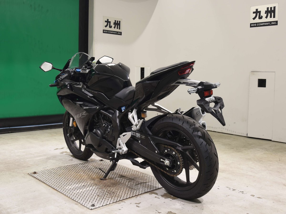 Honda CBR250RRA 2022, рама MC51-1400317 – мотоцикл из Японии с аукциона BDS, фото 6