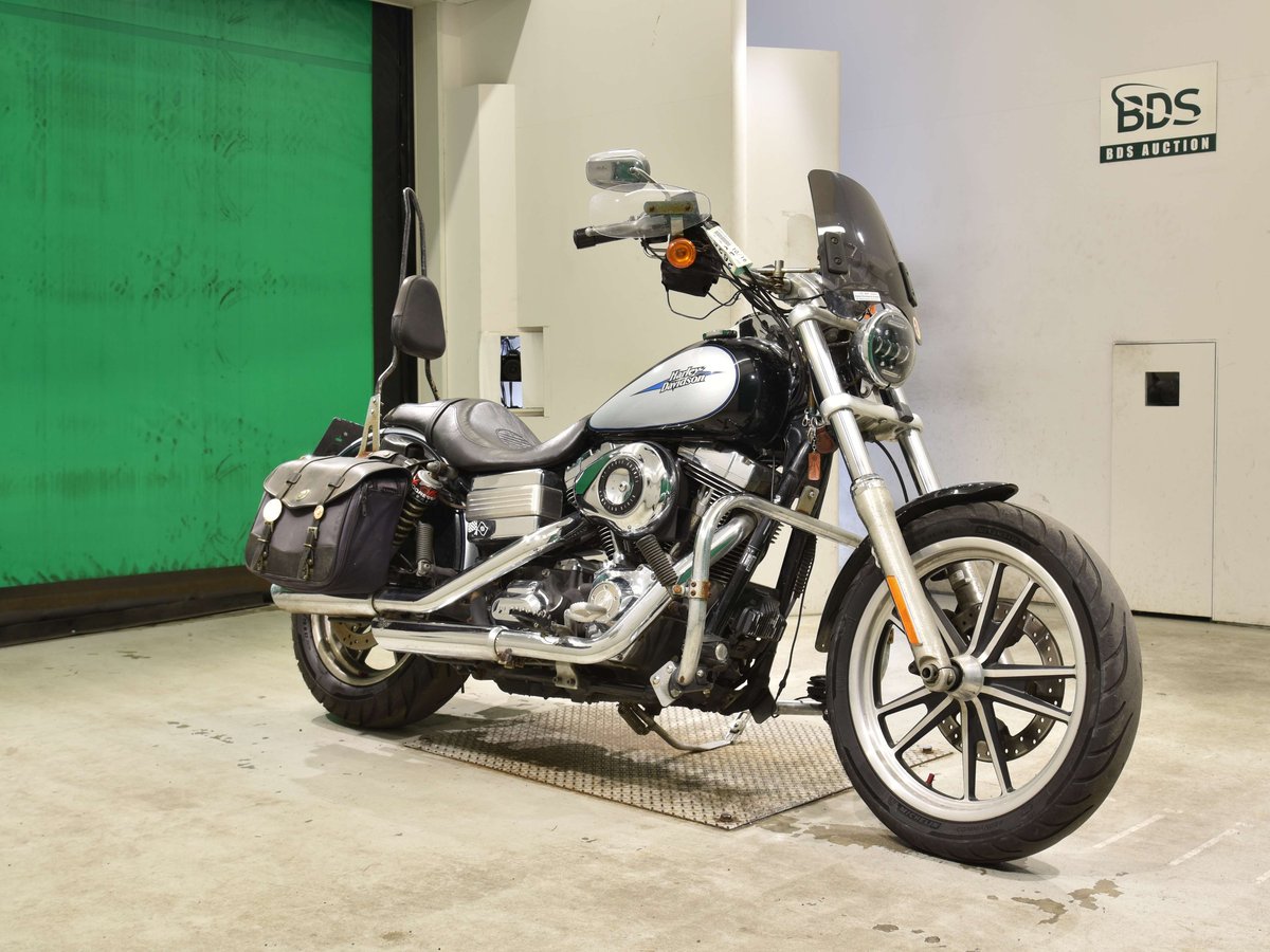 HD LOW RIDER FXDL1580 2012, рама 5HD1GN4EXDC306685 – мотоцикл из Японии с аукциона BDS, фото 3