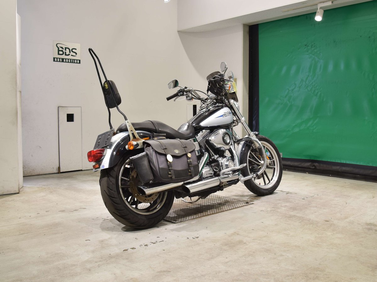 HD LOW RIDER FXDL1580 2012, рама 5HD1GN4EXDC306685 – мотоцикл из Японии с аукциона BDS, фото 5
