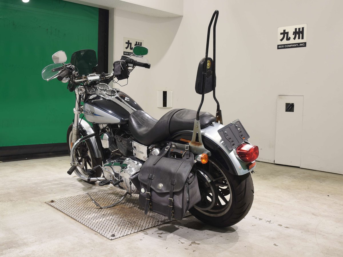 HD LOW RIDER FXDL1580 2012, рама 5HD1GN4EXDC306685 – мотоцикл из Японии с аукциона BDS, фото 6