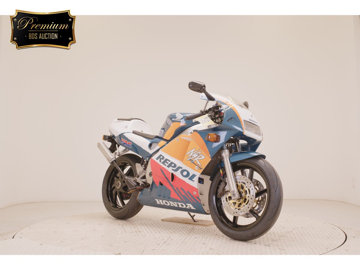 Honda NSR250R 1996, рама MC28-1200573 – мотоцикл из Японии с аукциона BDS, фото 3