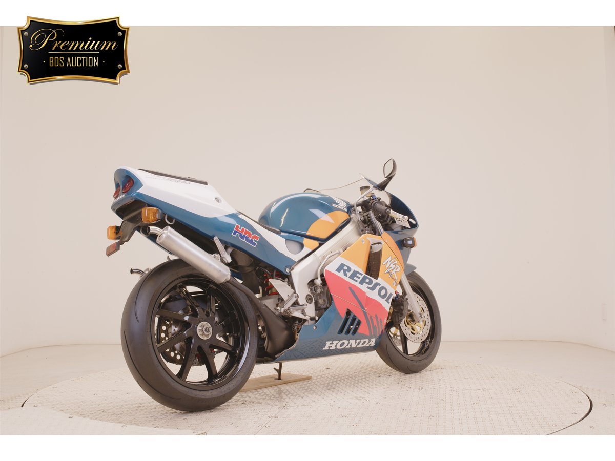 Honda NSR250R 1996, рама MC28-1200573 – мотоцикл из Японии с аукциона BDS, фото 5