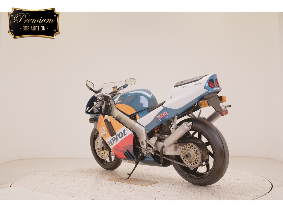 Honda NSR250R 1996, рама MC28-1200573 – мотоцикл из Японии с аукциона BDS, фото 6