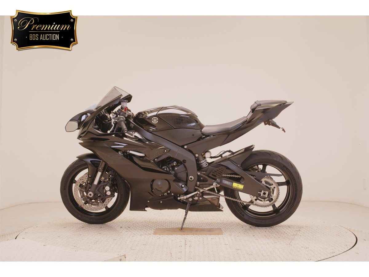 Yamaha YZF-R6 2020, рама JYARJ271000009433 – мотоцикл из Японии с аукциона BDS, фото 2
