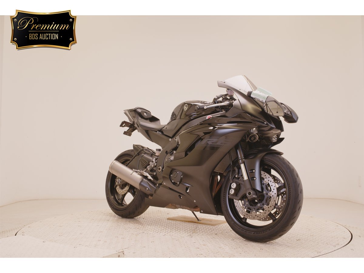Yamaha YZF-R6 2020, рама JYARJ271000009433 – мотоцикл из Японии с аукциона BDS, фото 3