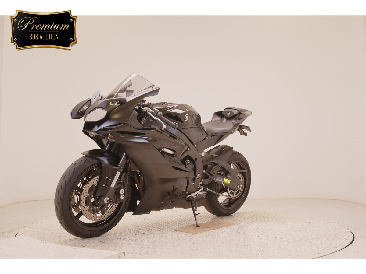 Yamaha YZF-R6 2020, рама JYARJ271000009433 – мотоцикл из Японии с аукциона BDS, фото 4