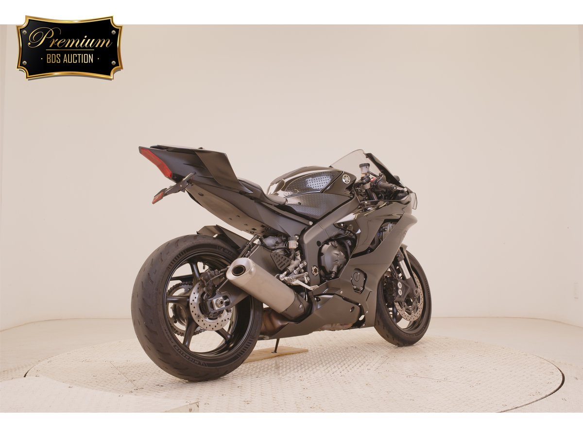 Yamaha YZF-R6 2020, рама JYARJ271000009433 – мотоцикл из Японии с аукциона BDS, фото 5