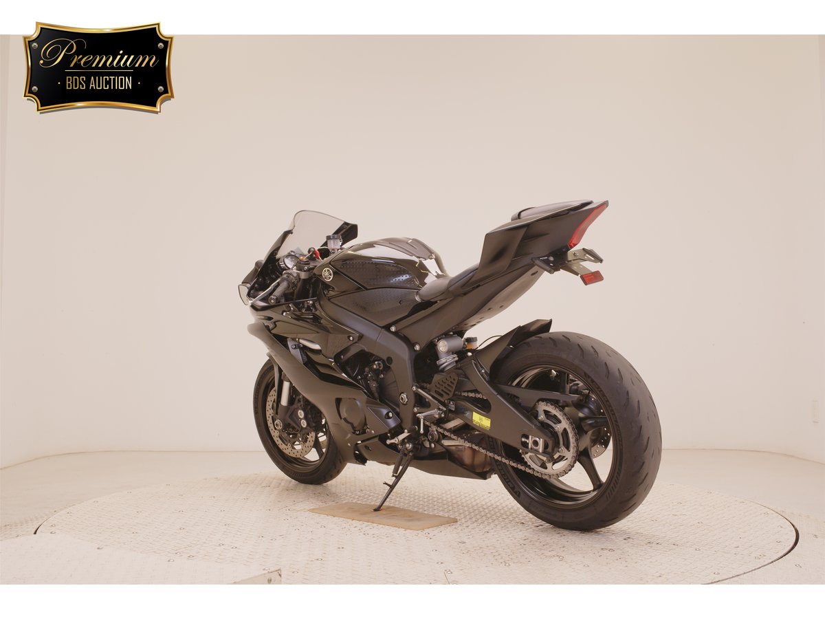 Yamaha YZF-R6 2020, рама JYARJ271000009433 – мотоцикл из Японии с аукциона BDS, фото 6