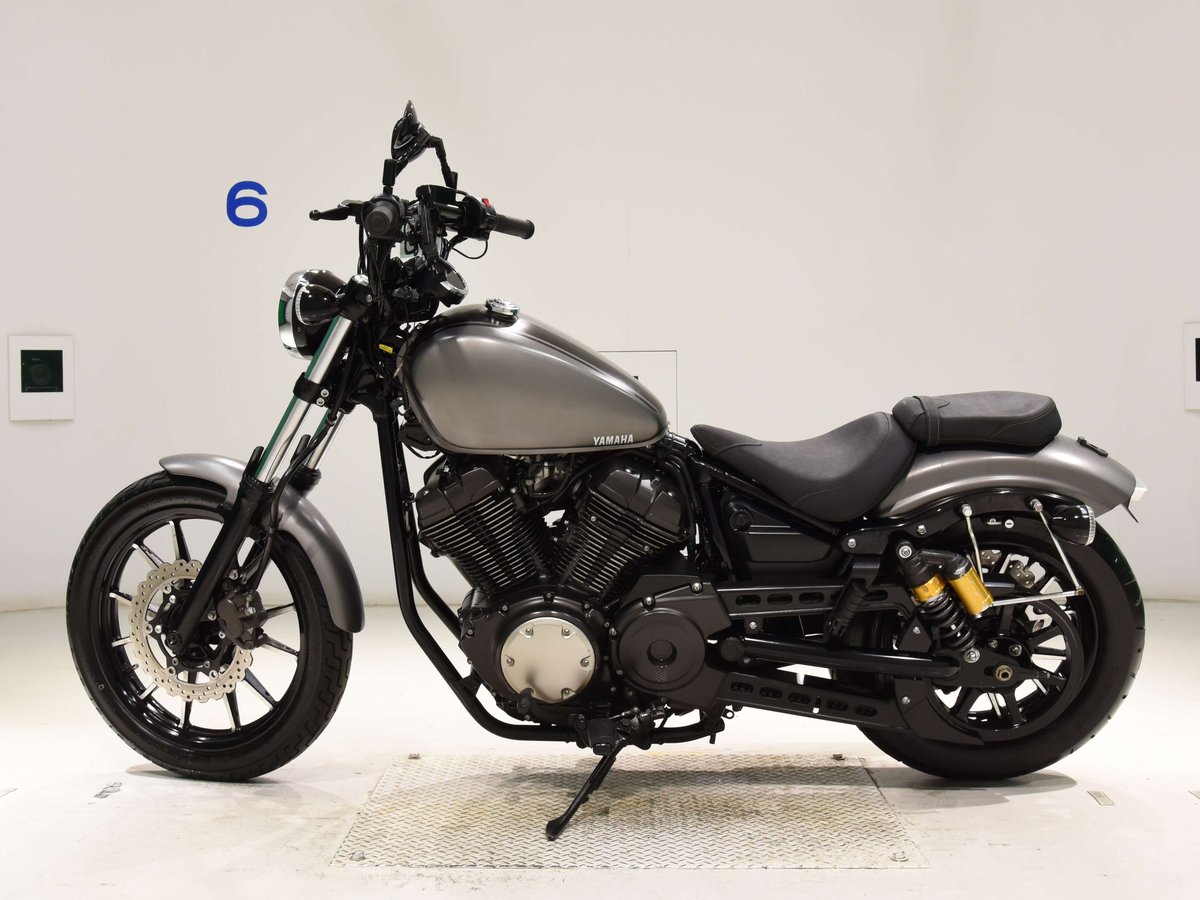 Yamaha BOLT 950R 2015, рама VN04J-000906 – мотоцикл из Японии с аукциона BDS, фото 2