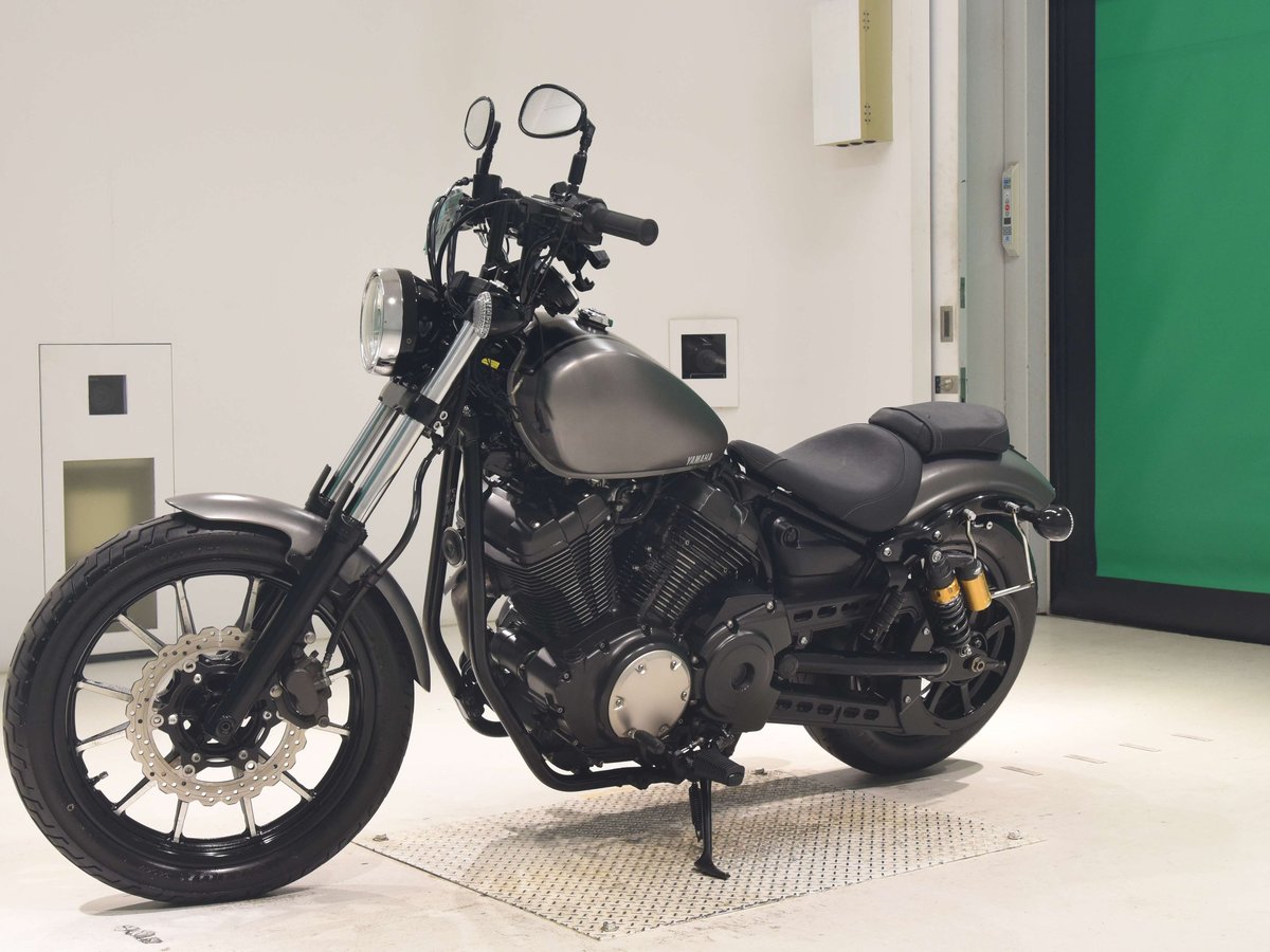 Yamaha BOLT 950R 2015, рама VN04J-000906 – мотоцикл из Японии с аукциона BDS, фото 4
