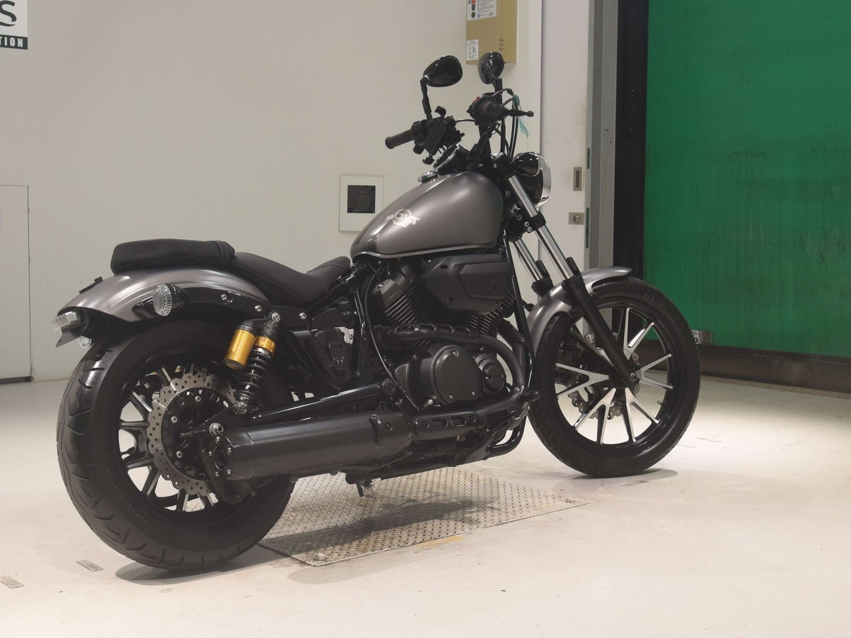 Yamaha BOLT 950R 2015, рама VN04J-000906 – мотоцикл из Японии с аукциона BDS, фото 5