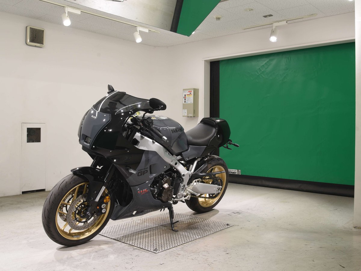 Yamaha XSR900GP 2024, рама RN96J-000755 – мотоцикл из Японии с аукциона BDS, фото 4