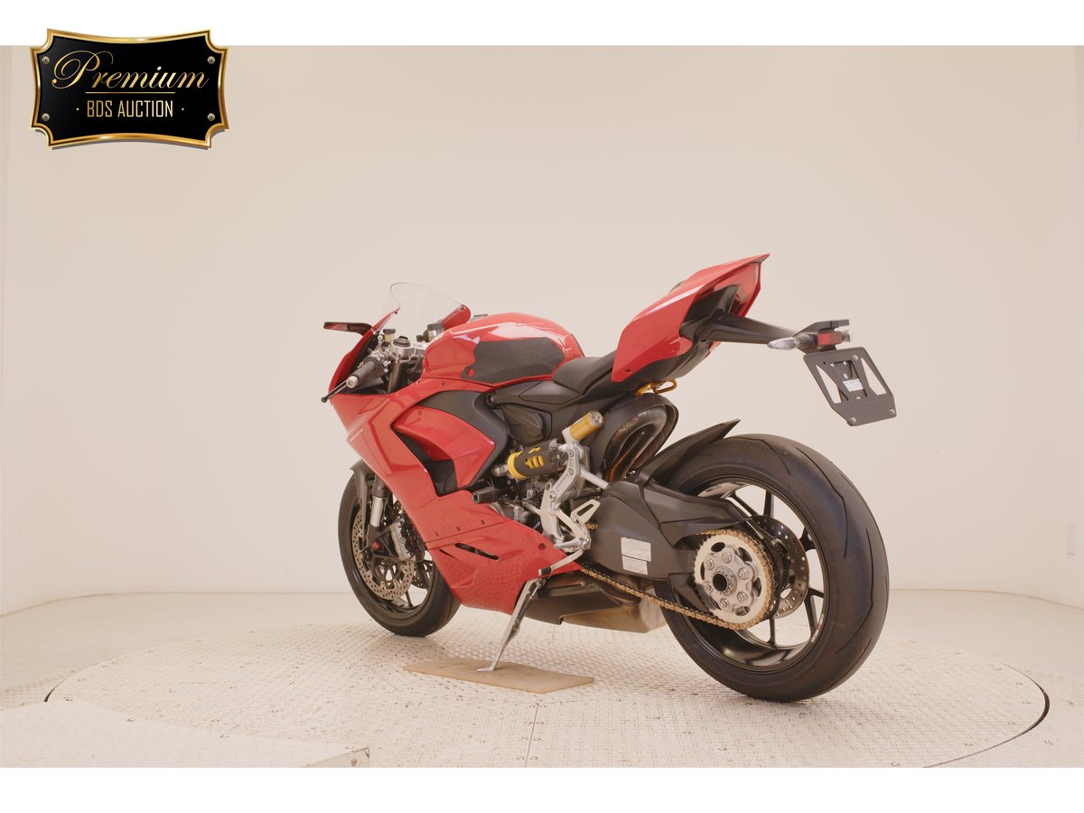 Ducati PANIGALE V2 2021, рама ZDM1H00AALB000730 – мотоцикл из Японии с аукциона BDS, фото 6