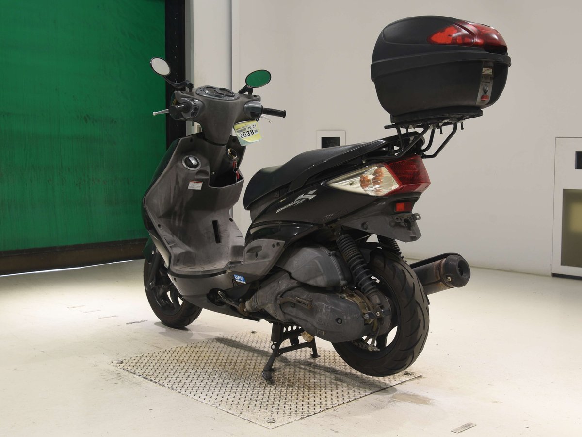 Yamaha CYGNUS125XSR 2011, рама SE44J-240767 – мотоцикл из Японии с аукциона BDS, фото 6