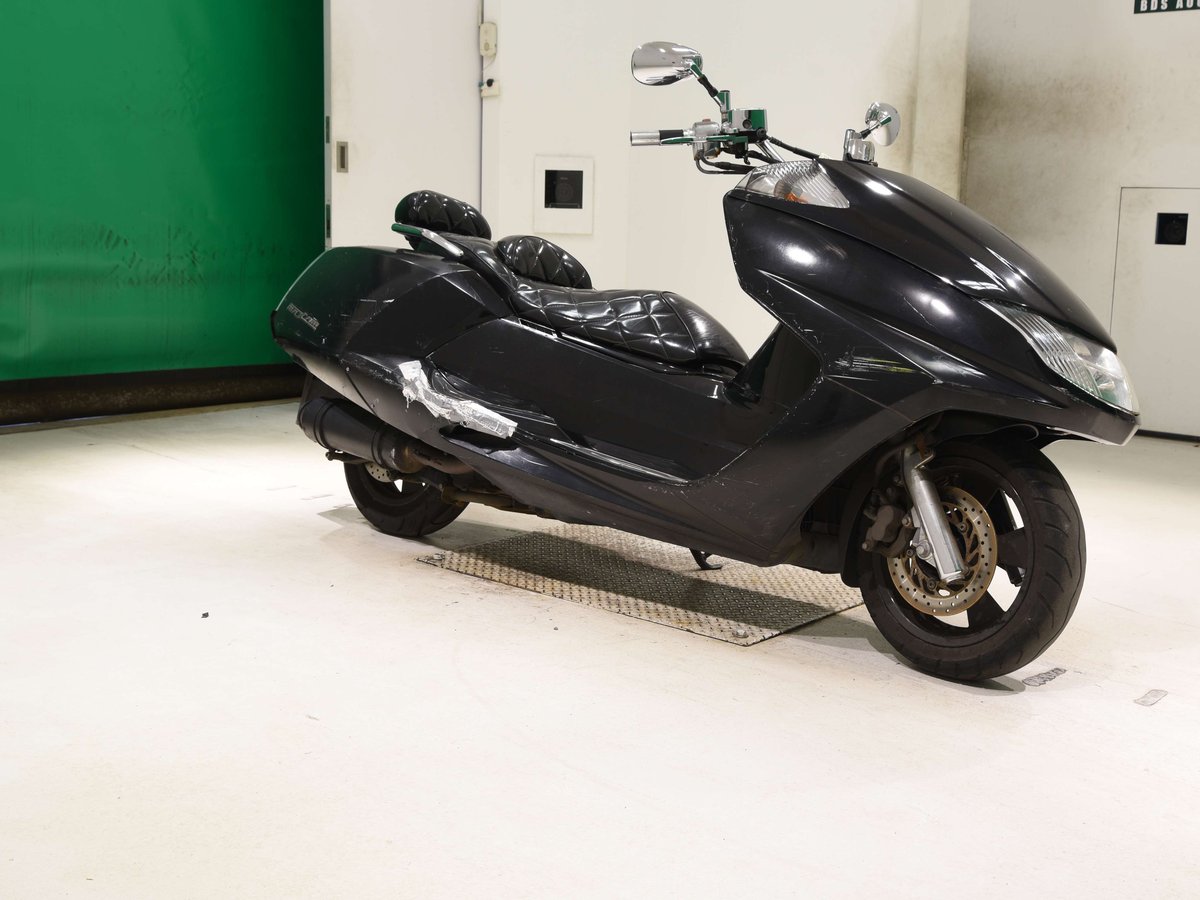 Yamaha MAXAM250 2007, рама SG21J-005123 – мотоцикл из Японии с аукциона BDS, фото 3