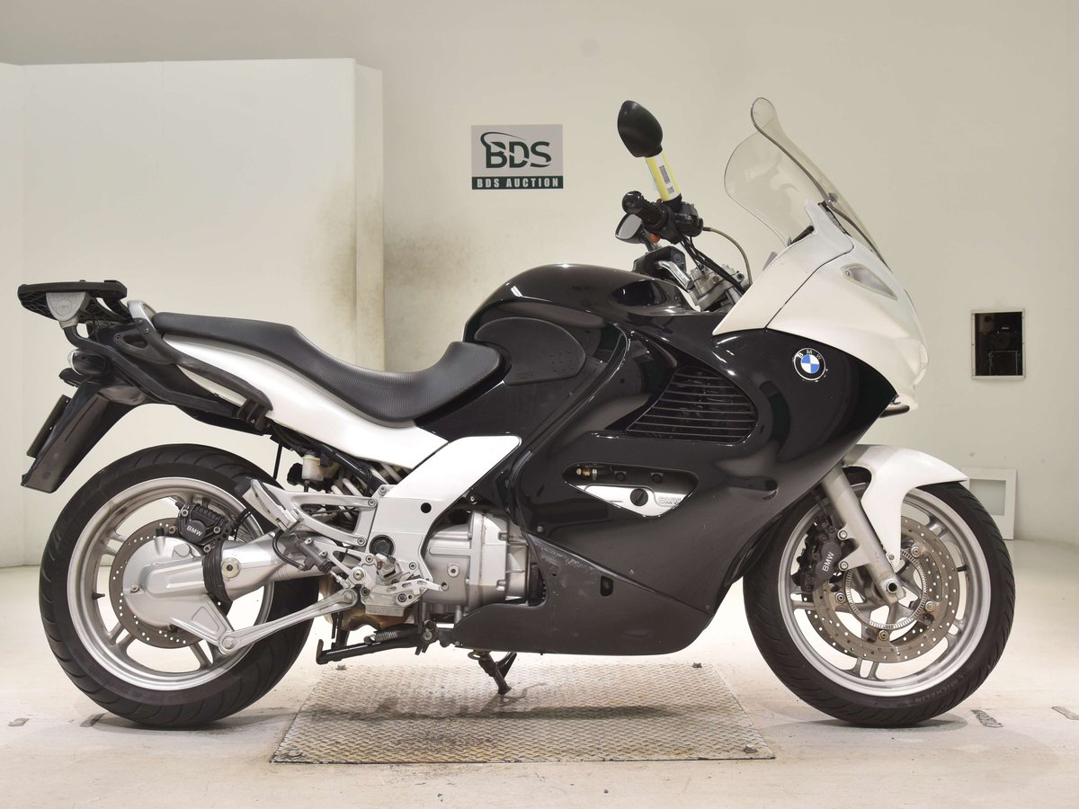 BMW K1200RS 2002, рама WB10547J72ZG25064 – мотоцикл из Японии с аукциона BDS, фото 1