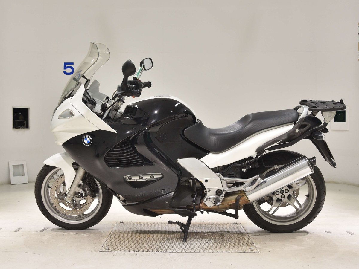 BMW K1200RS 2002, рама WB10547J72ZG25064 – мотоцикл из Японии с аукциона BDS, фото 2
