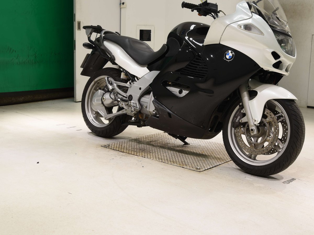 BMW K1200RS 2002, рама WB10547J72ZG25064 – мотоцикл из Японии с аукциона BDS, фото 3