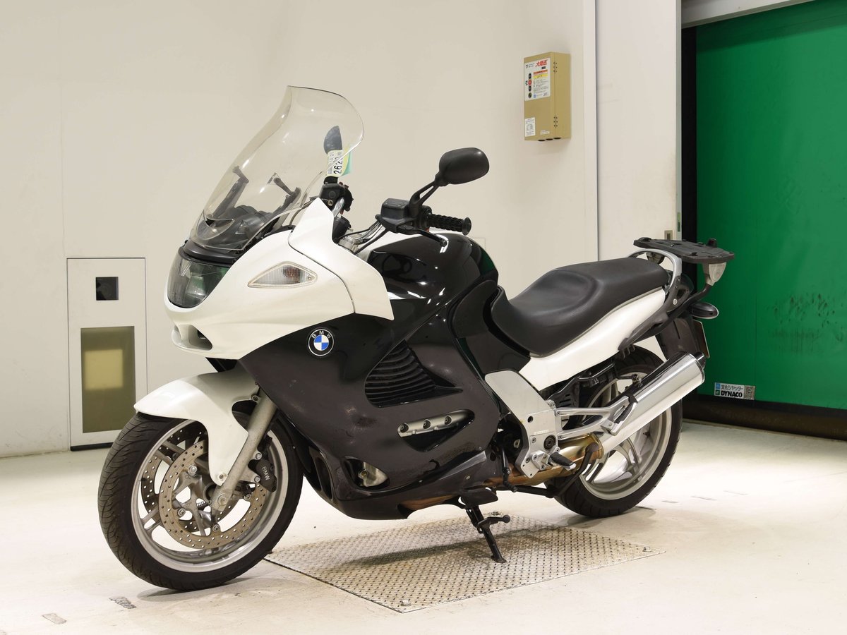 BMW K1200RS 2002, рама WB10547J72ZG25064 – мотоцикл из Японии с аукциона BDS, фото 4