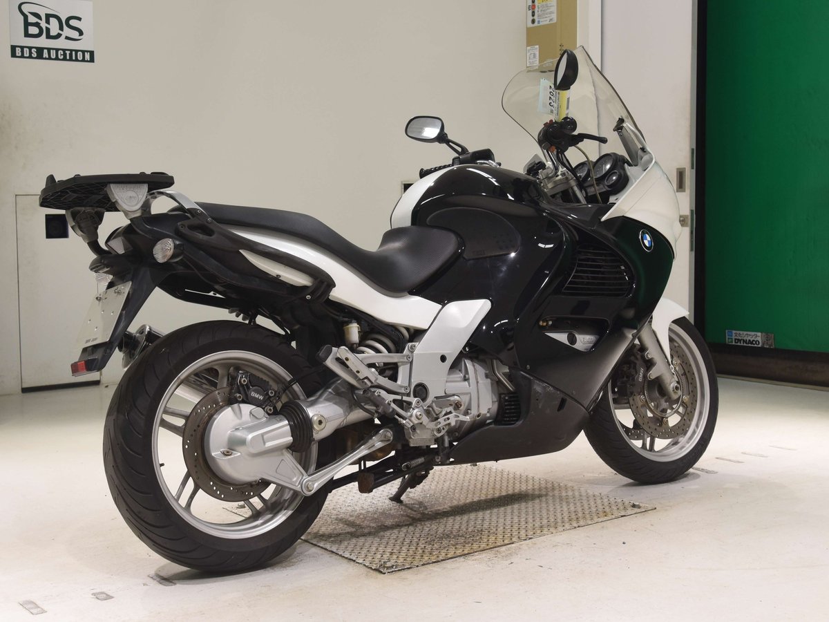 BMW K1200RS 2002, рама WB10547J72ZG25064 – мотоцикл из Японии с аукциона BDS, фото 5