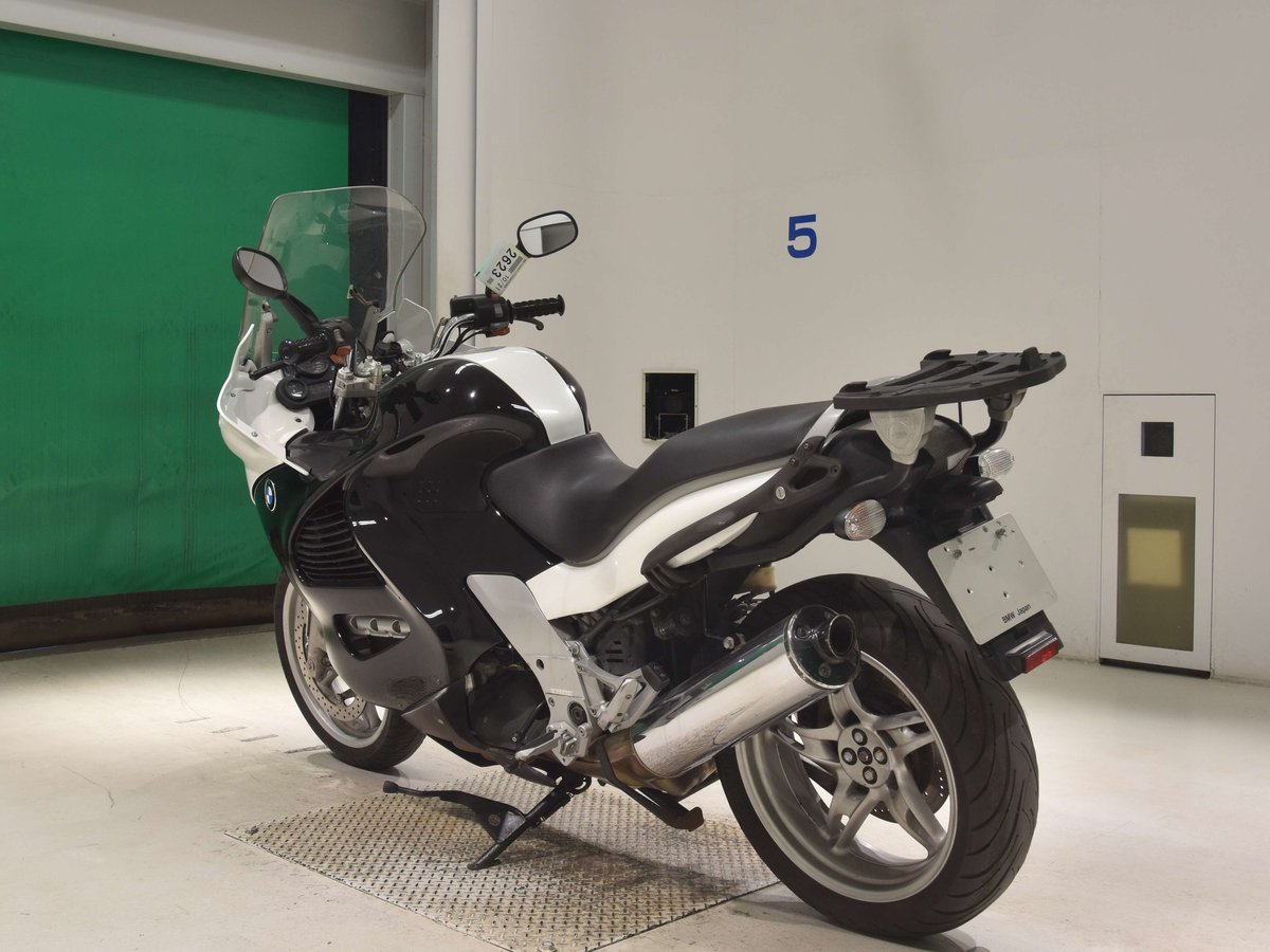 BMW K1200RS 2002, рама WB10547J72ZG25064 – мотоцикл из Японии с аукциона BDS, фото 6