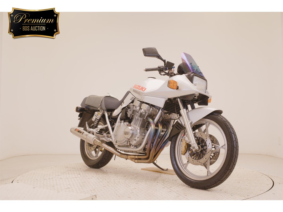 Suzuki GSX1100S KATANA 1996, рама GU76A-101052 – мотоцикл из Японии с аукциона BDS, фото 3