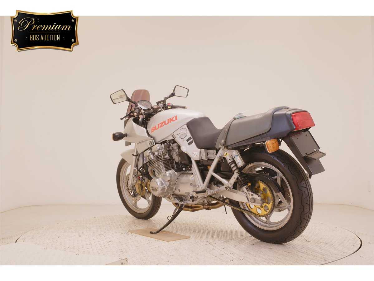 Suzuki GSX1100S KATANA 1996, рама GU76A-101052 – мотоцикл из Японии с аукциона BDS, фото 6