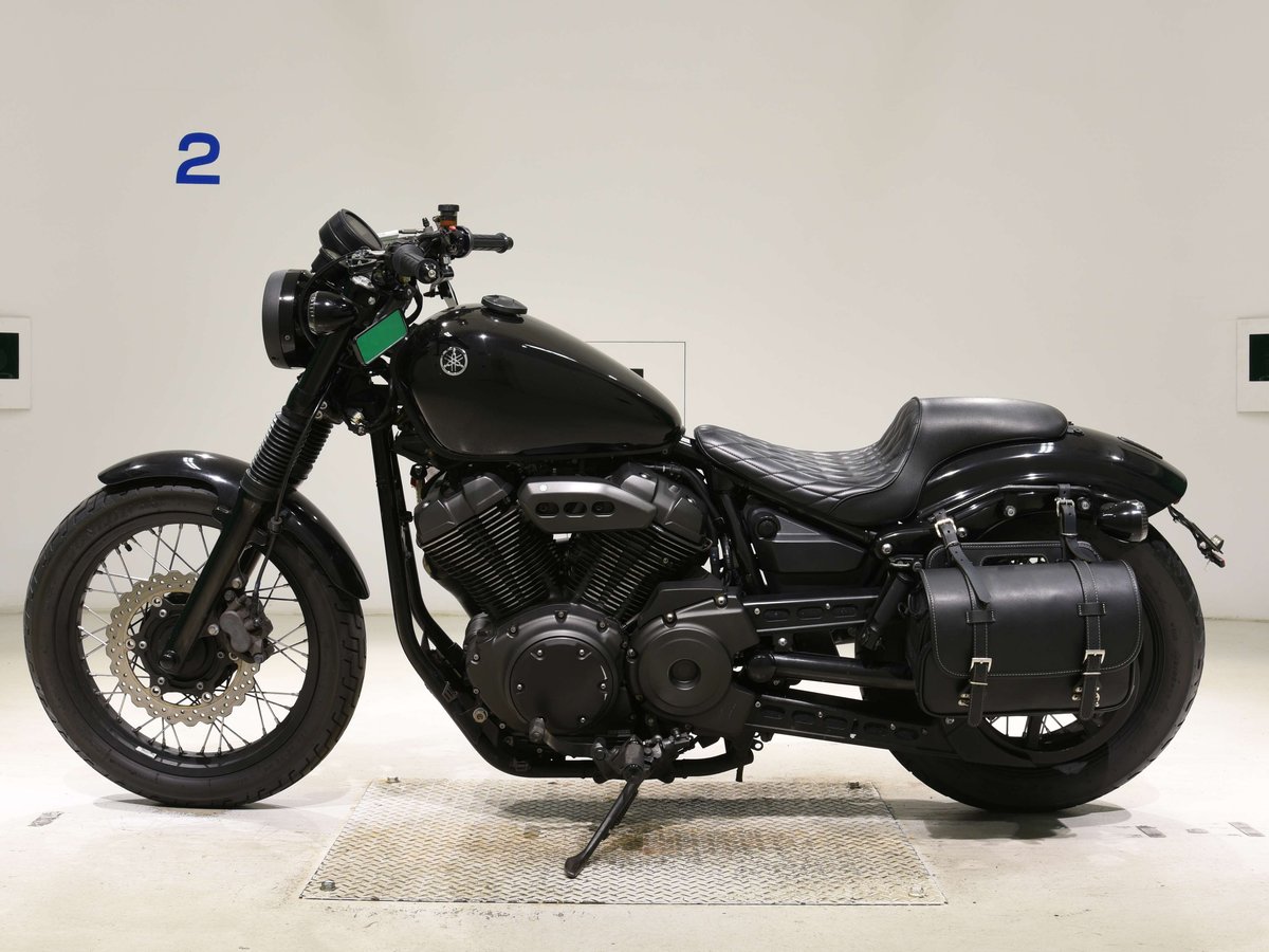 Yamaha BOLT 950R 2014, рама VN04J-000818 – мотоцикл из Японии с аукциона BDS, фото 2