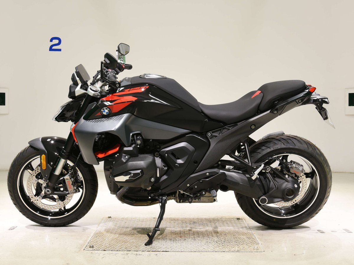 BMW R1300R ASA 2026, рама WB10M5106T6M27004 – мотоцикл из Японии с аукциона BDS, фото 2