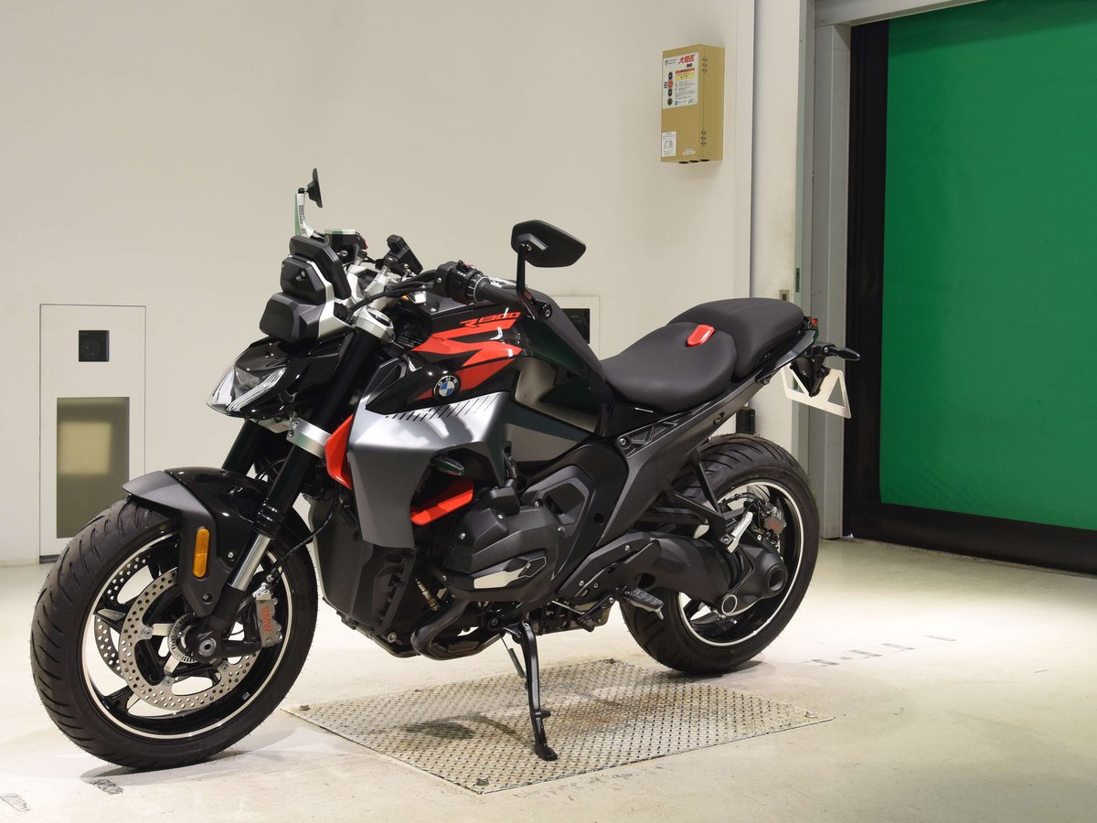 BMW R1300R ASA 2026, рама WB10M5106T6M27004 – мотоцикл из Японии с аукциона BDS, фото 4
