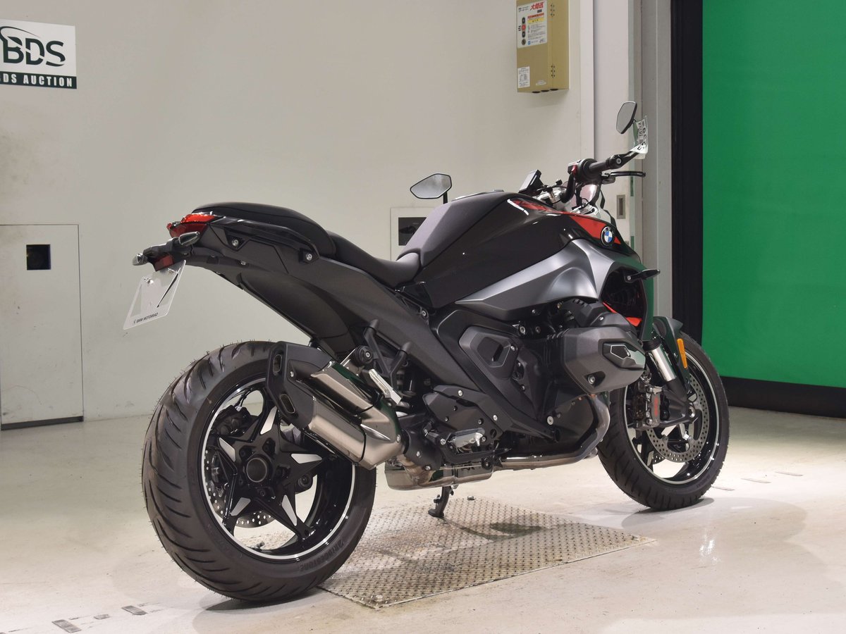 BMW R1300R ASA 2026, рама WB10M5106T6M27004 – мотоцикл из Японии с аукциона BDS, фото 5