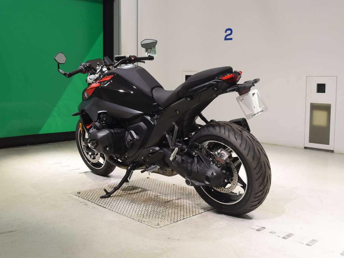 BMW R1300R ASA 2026, рама WB10M5106T6M27004 – мотоцикл из Японии с аукциона BDS, фото 6