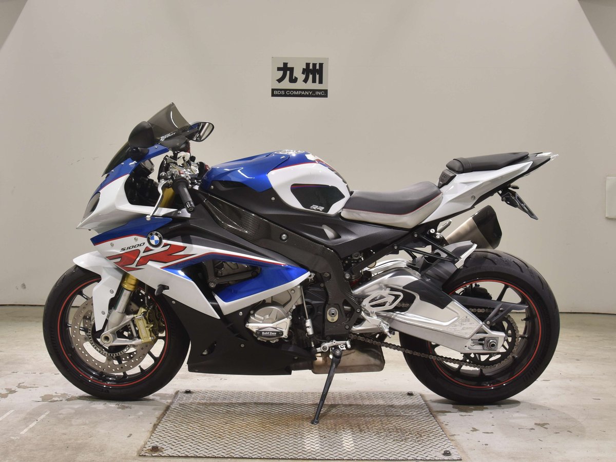 BMW S1000RR 2018, рама WB10D5008JZ708931 – мотоцикл из Японии с аукциона BDS, фото 2