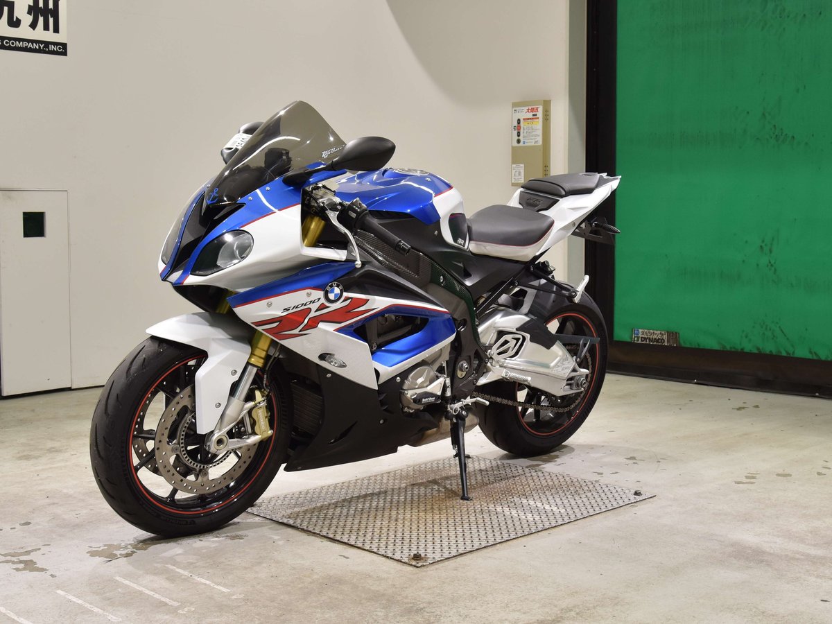 BMW S1000RR 2018, рама WB10D5008JZ708931 – мотоцикл из Японии с аукциона BDS, фото 4