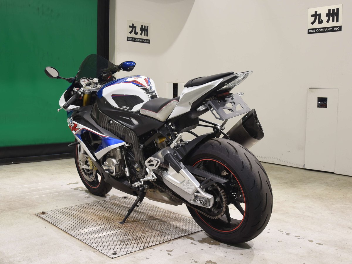 BMW S1000RR 2018, рама WB10D5008JZ708931 – мотоцикл из Японии с аукциона BDS, фото 6