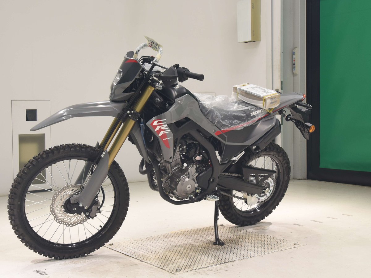 Honda CRF250L, рама MD47-1204195 – мотоцикл из Японии с аукциона BDS, фото 4