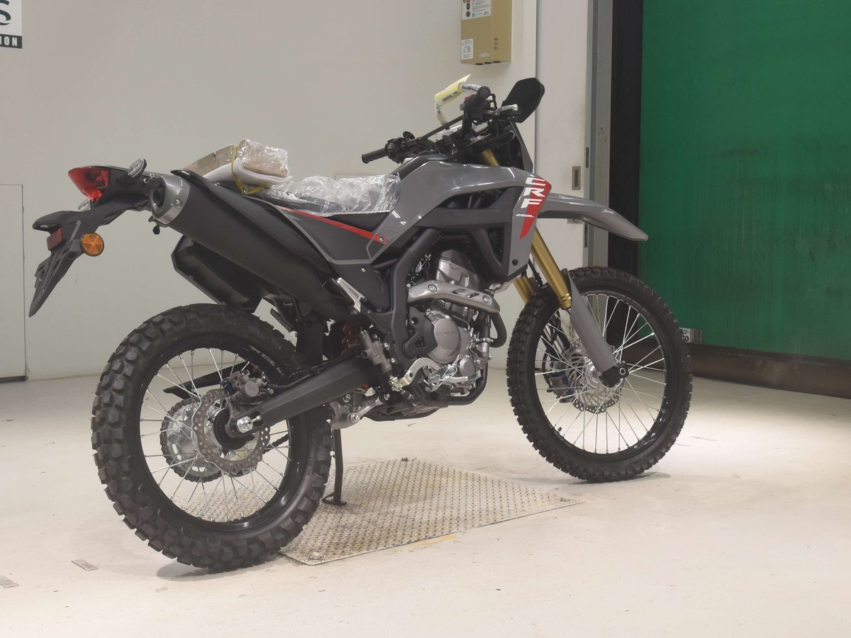 Honda CRF250L, рама MD47-1204195 – мотоцикл из Японии с аукциона BDS, фото 5