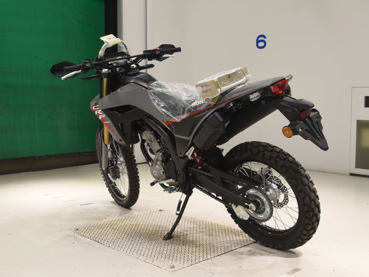 Honda CRF250L, рама MD47-1204195 – мотоцикл из Японии с аукциона BDS, фото 6