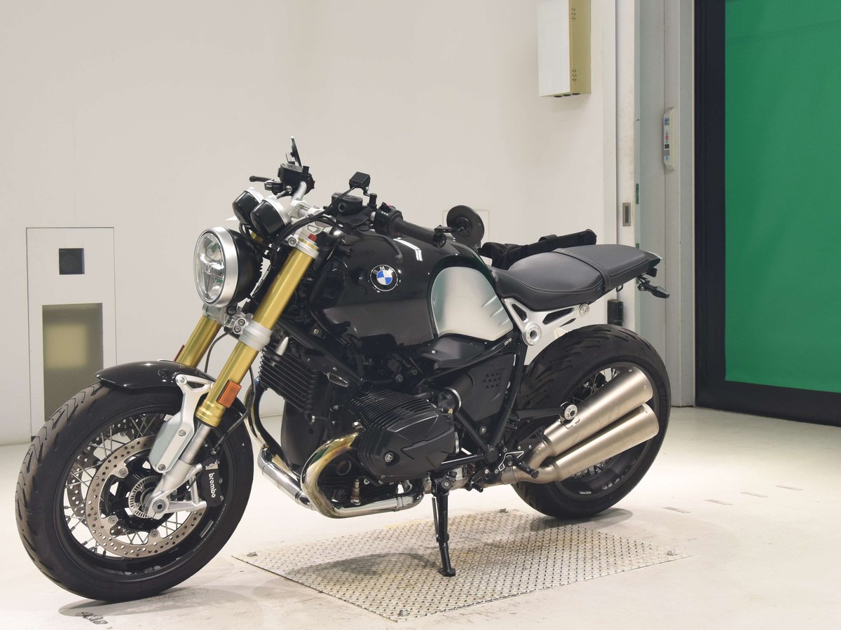 BMW R NINE T 2022, рама WB10L5109P6G37964 – мотоцикл из Японии с аукциона BDS, фото 4
