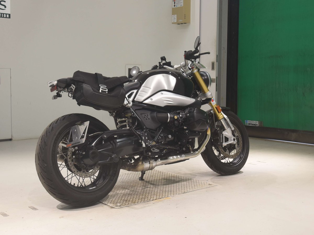 BMW R NINE T 2022, рама WB10L5109P6G37964 – мотоцикл из Японии с аукциона BDS, фото 5