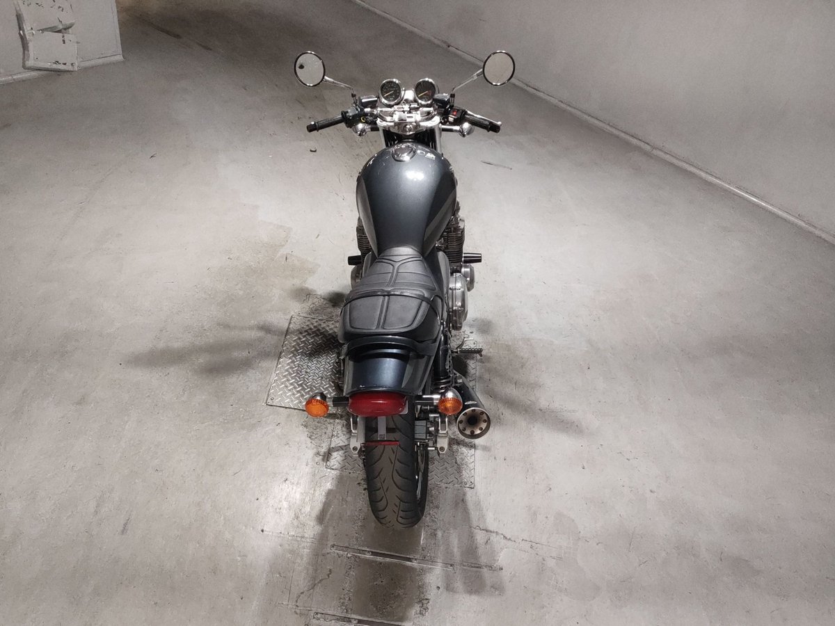 Kawasaki ZEFAR 1100RS 1997, рама ZRT10A-302024 – мотоцикл из Японии с аукциона JBA, фото 6