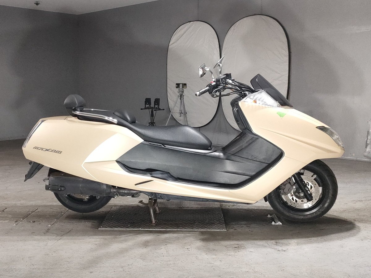 Yamaha MAXAM250 2006, рама SG17J-009442 – мотоцикл из Японии с аукциона JBA, фото 1