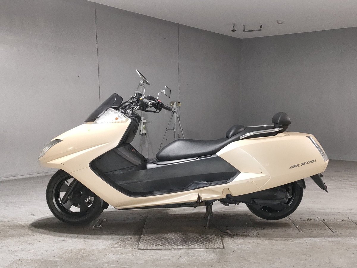 Yamaha MAXAM250 2006, рама SG17J-009442 – мотоцикл из Японии с аукциона JBA, фото 2